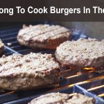 How Long To Cook Burgers In The Oven