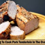 How Long To Cook Pork Tenderloin In The Oven At 375