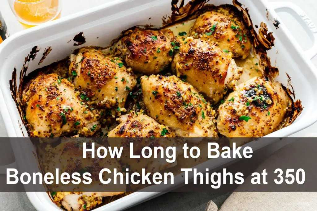 How Long to Fry Chicken Thighs (Tips & Guides) Swartzsdeli