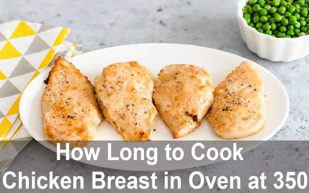 What To Cook Chicken Breasts At In The Oven