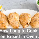 How Long to Cook Chicken Breast in Oven at 350