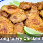 How Long to Fry Chicken Thighs
