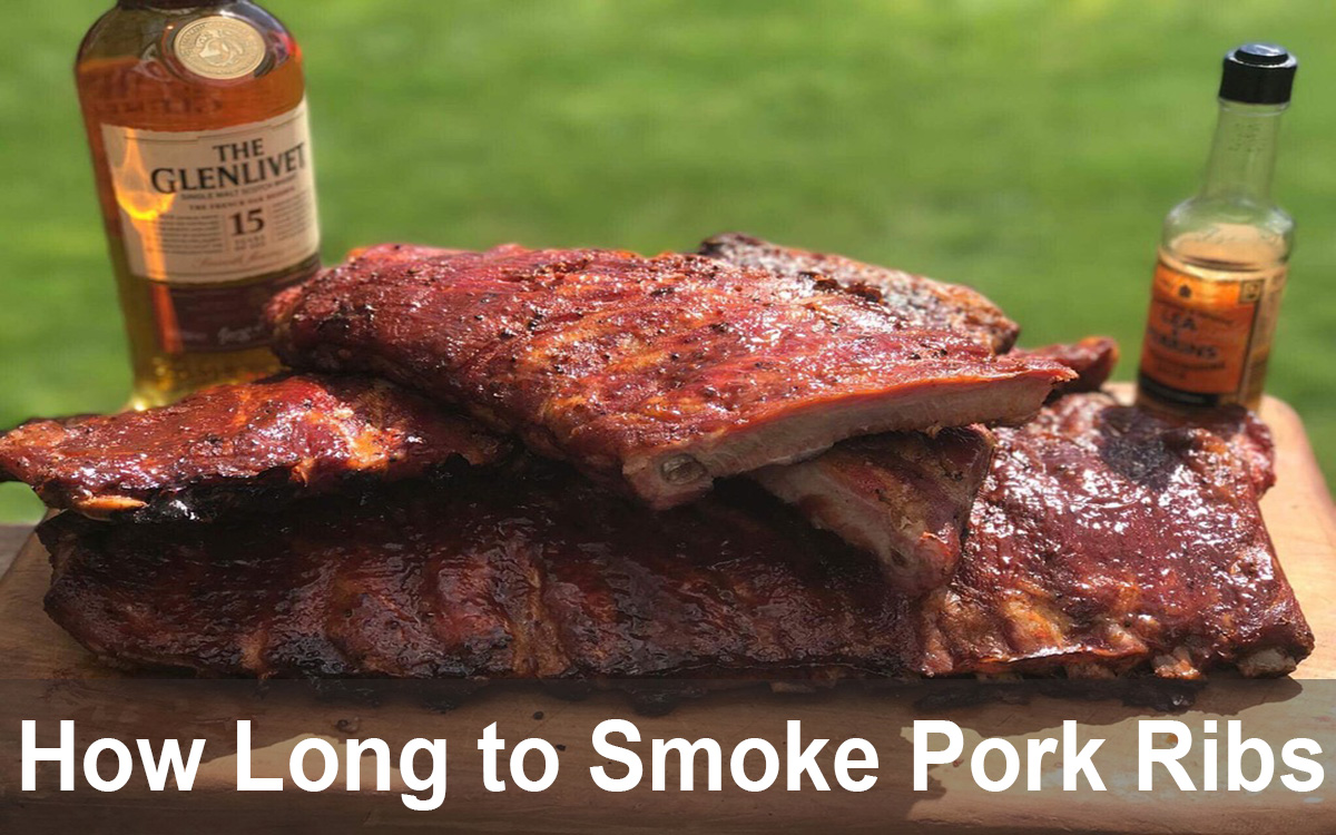 How Long to Smoke Pork Ribs