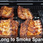 How Long to Smoke Spare Ribs
