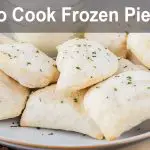 How to Cook Frozen Pierogies