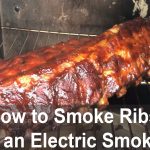 How to Smoke Ribs in an Electric Smoker