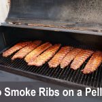 How to Smoke Ribs on a Pellet Grill