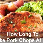 How Long To Bake Pork Chops At 350