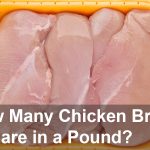 How Many Chicken Breast are in a Pound