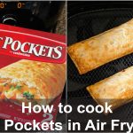 How to cook Hot Pockets in Air Fryer?