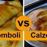 Calzone and Stromboli