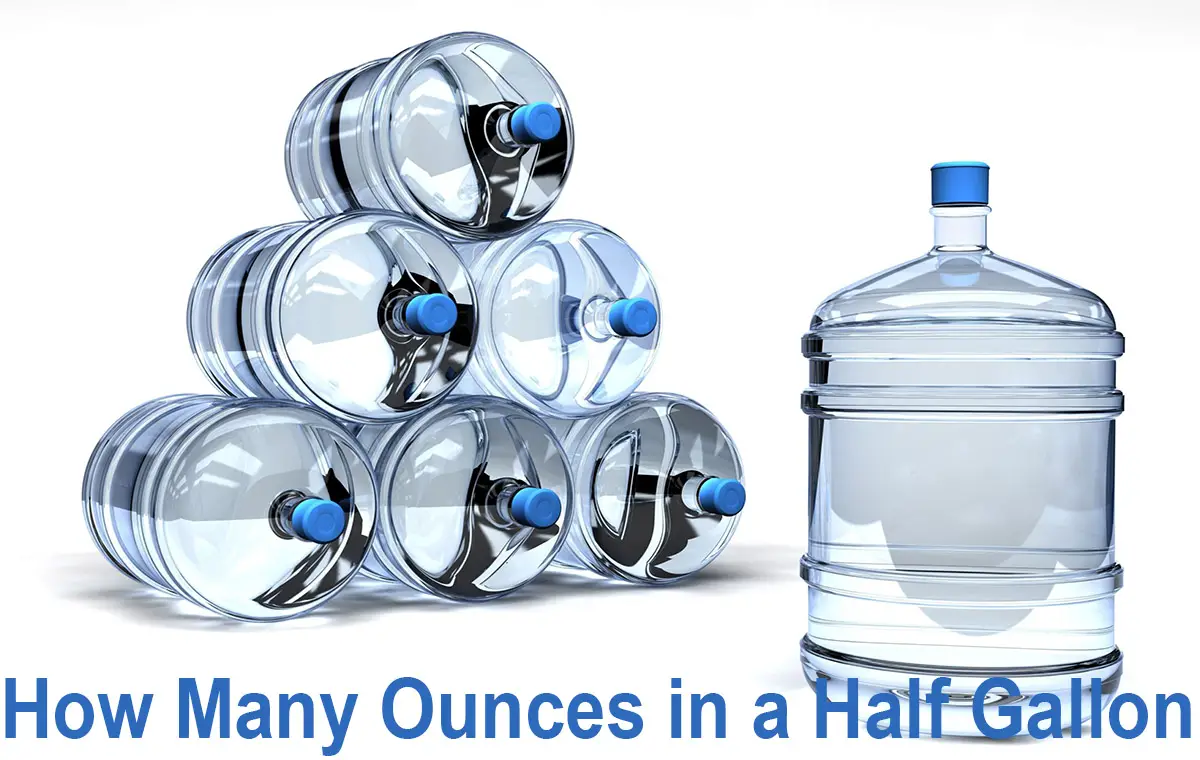 How Many Ounces In A Half Gallon FREE Conversion Chart how-many-ounces-in-a-half-gallon-free-conversion-chart