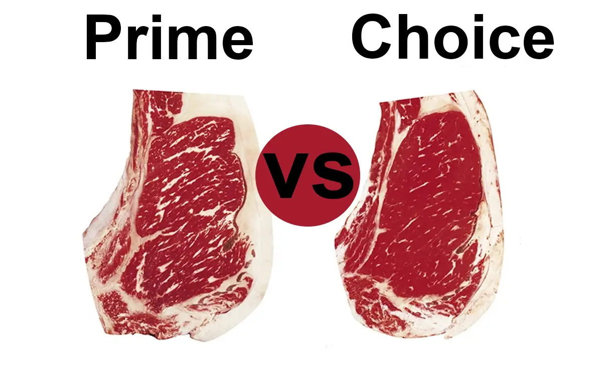 Prime vs Choice