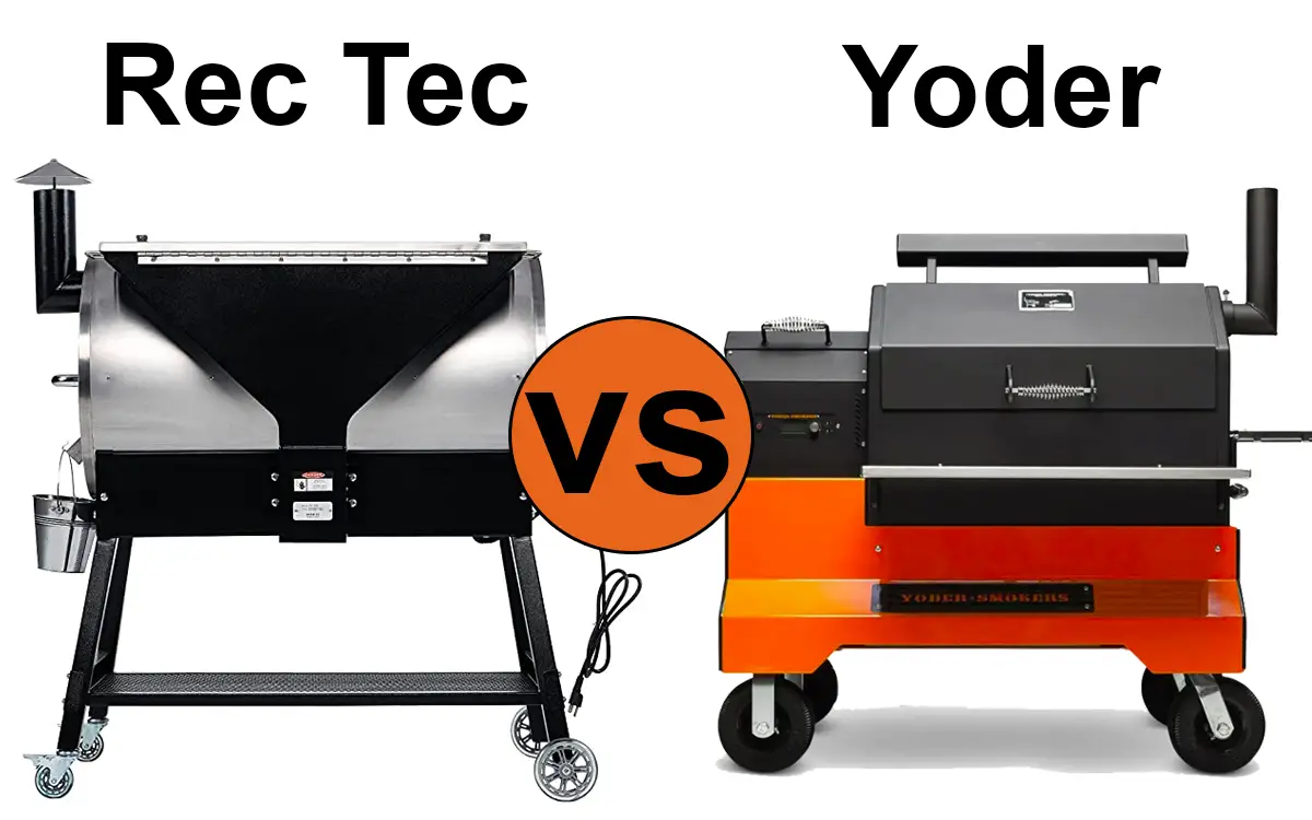 Rec Tec vs Yoder