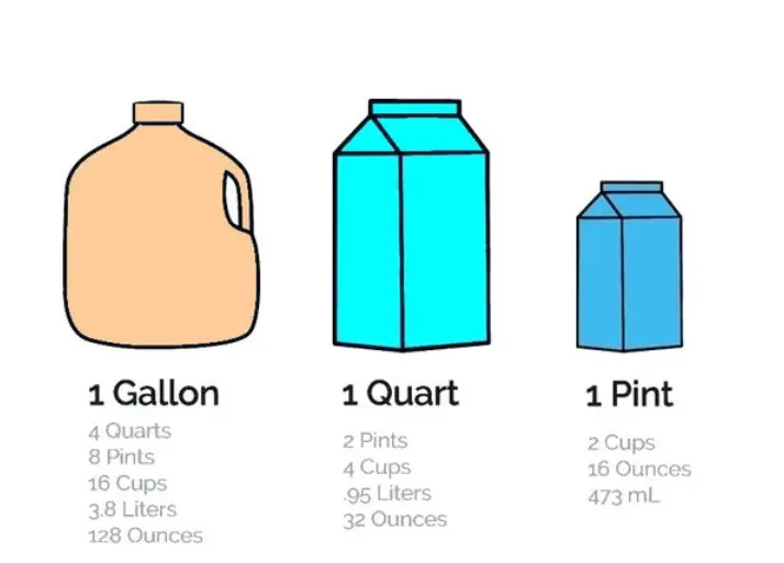 What is a Gallon?