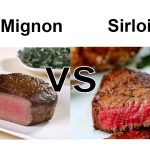 Filet Mignon vs Sirloin