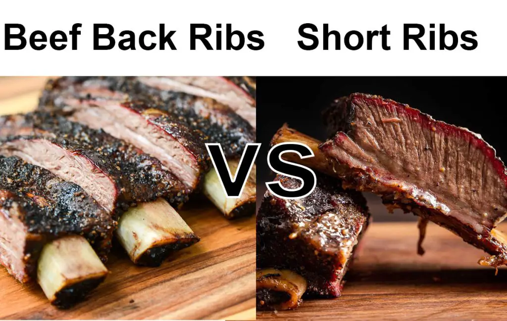 Beef Back Ribs Vs Short Ribs Whats The Difference Swartzsdeli 