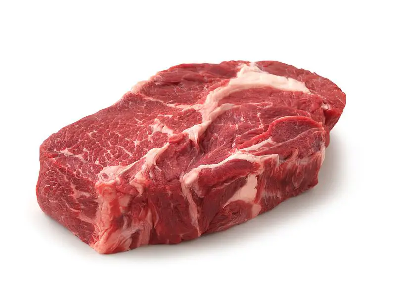 Chuck Roast vs Chuck Steak