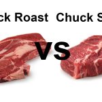 Chuck Roast vs Chuck Steak