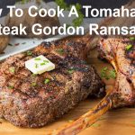 How To Cook A Tomahawk Steak Gordon Ramsay