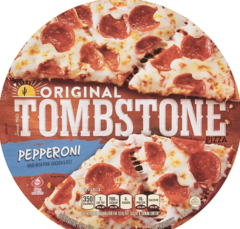 How to Cook Tombstone Pizza