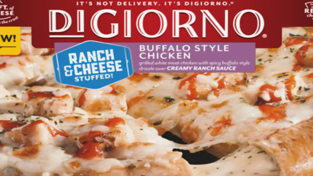 How Big Is A Digiorno Pizza