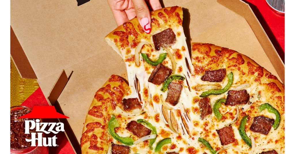 How Many Calories in a Slice of Pizza Hut Pizza