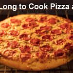 How Long to Cook Pizza at 500