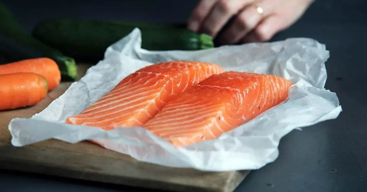 How Much Salmon Per Person