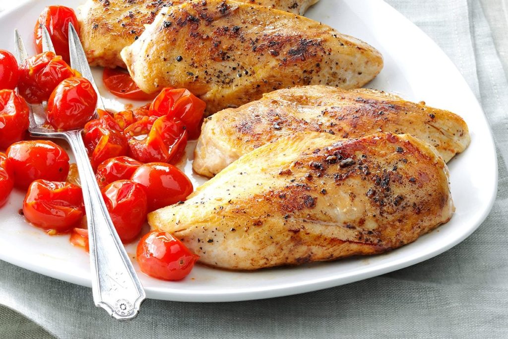 how to keep chicken breast moist