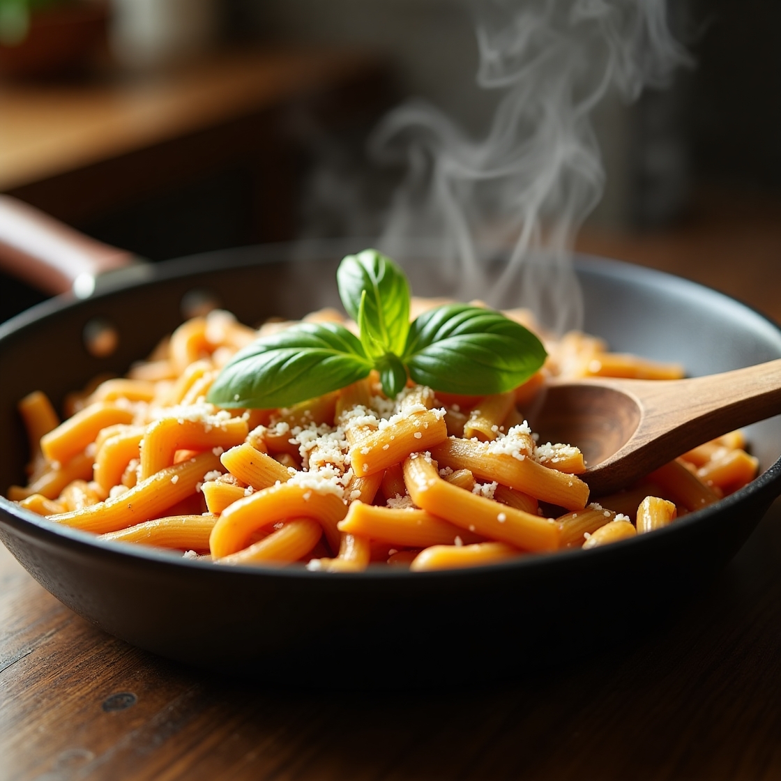 Simple One Pan Pasta Recipe for Busy Nights